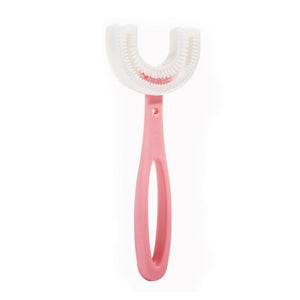 360 Degree U-shaped Toothbrush For Kids