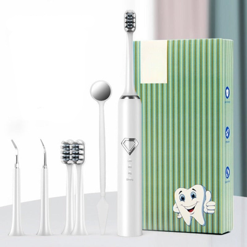 The Electric Dental Scaler