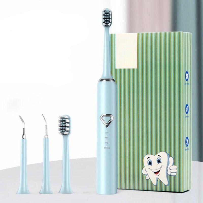 The Electric Dental Scaler