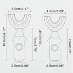 Load image into Gallery viewer, U-Shape Teeth Cleaning Brush For Kids
