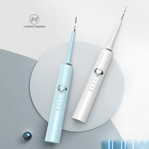 The Electric Dental Scaler