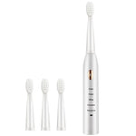 Load image into Gallery viewer, Powerful Rechargeable Ultrasonic Electric Toothbrush
