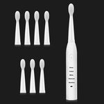 Load image into Gallery viewer, Powerful Rechargeable Ultrasonic Electric Toothbrush
