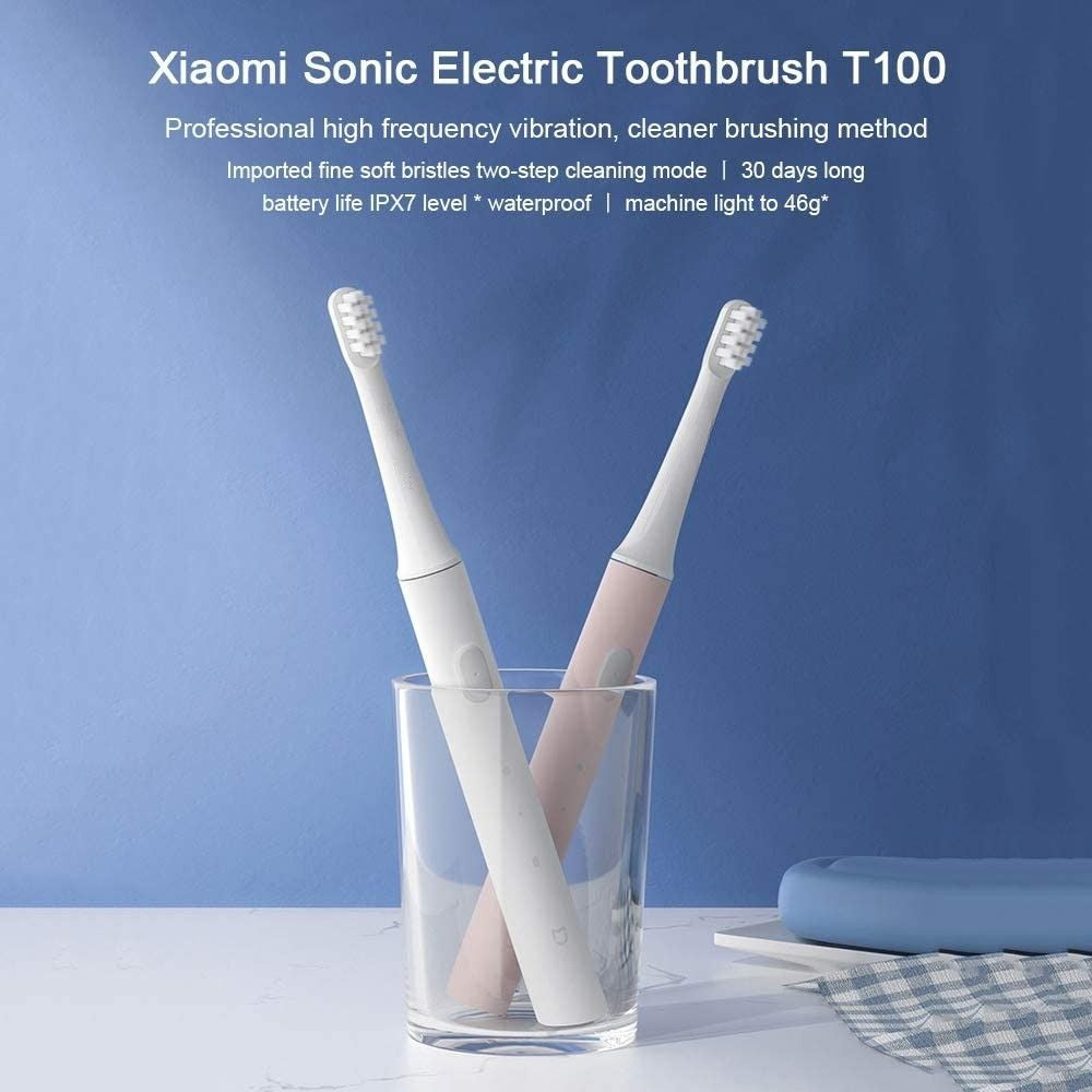 Rechargeable Smart Electric Toothbrush