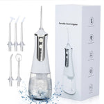 Load image into Gallery viewer, Rechargeable Portable Water Flosser Oral Irrigator
