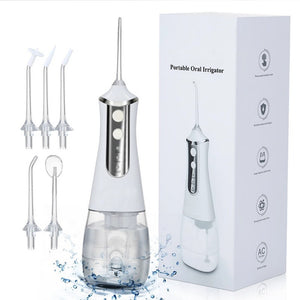 Rechargeable Portable Water Flosser Oral Irrigator