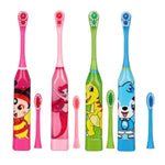 Load image into Gallery viewer, The Kid&#39;s Colorful Electronic Toothbrush
