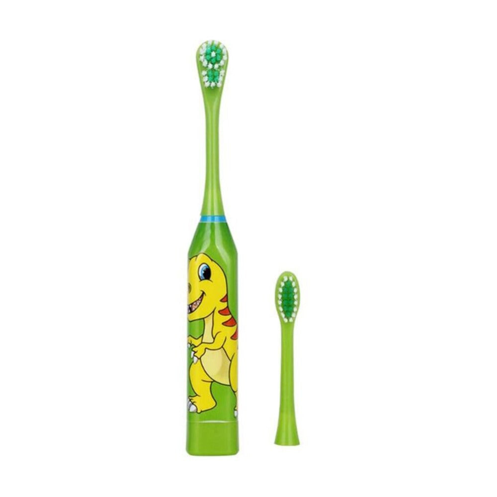 The Kid's Colorful Electronic Toothbrush