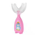 Load image into Gallery viewer, Teeth Cleaning U-Shape Brush For Kids
