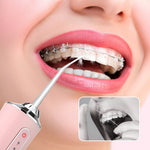 Load image into Gallery viewer, Rechargeable Portable Oral Irrigator
