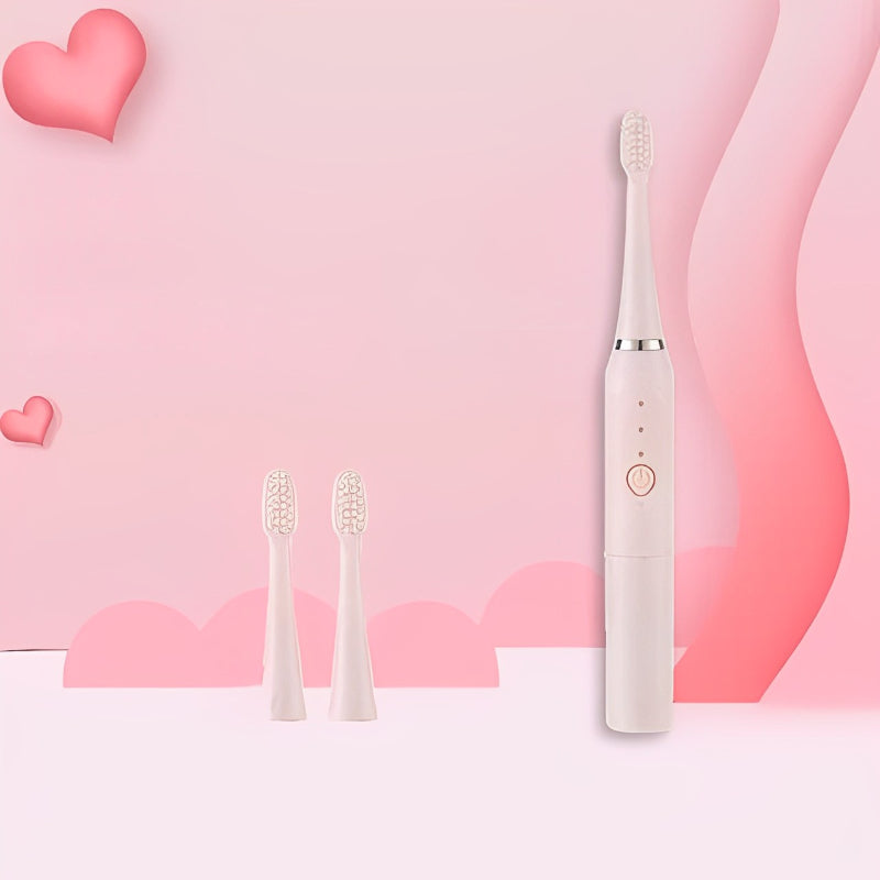 Sonic Electric Full-Automatic Waterproof Toothbrush