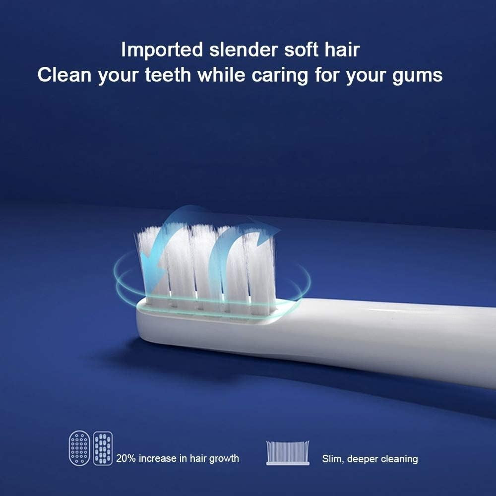 Rechargeable Smart Electric Toothbrush