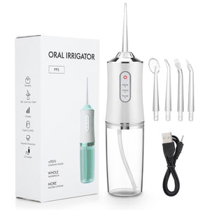 Rechargeable Portable Oral Irrigator