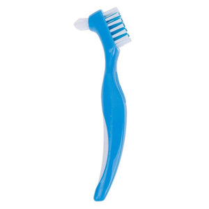 The Double Sided Denture Brush