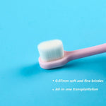 Load image into Gallery viewer, The Kids Ultra Soft Bristle Toothbrush
