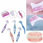 Load image into Gallery viewer, The Double Sided Denture Brush
