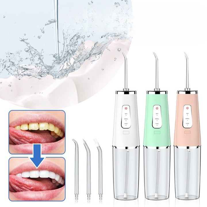 The Handheld Electric Oral Irrigator