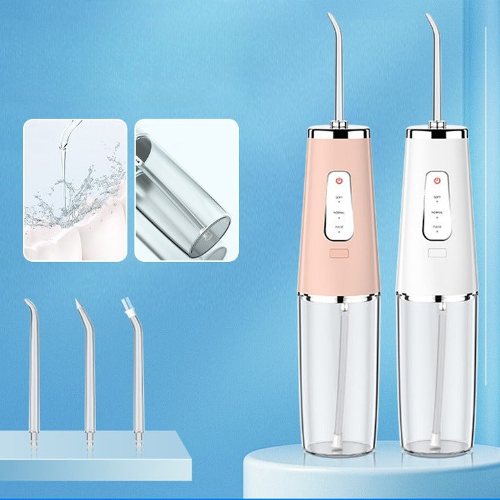 The Handheld Electric Oral Irrigator