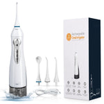 Load image into Gallery viewer, Portable USB Rechargeable Water Flosser Oral Irrigator
