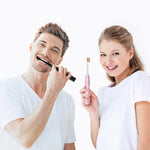 Load image into Gallery viewer, Sonic Electric Rechargeable Replacement Heads Toothbrush
