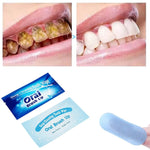 Load image into Gallery viewer, The Teeth Whitening Finger Wipes
