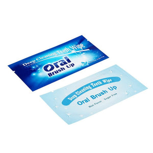 The Teeth Whitening Finger Wipes