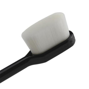 Ultra-Fine Soft Antibacterial Travel Toothbrush