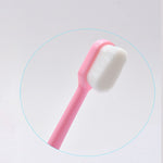 Load image into Gallery viewer, Ultra-Fine Soft Antibacterial Travel Toothbrush
