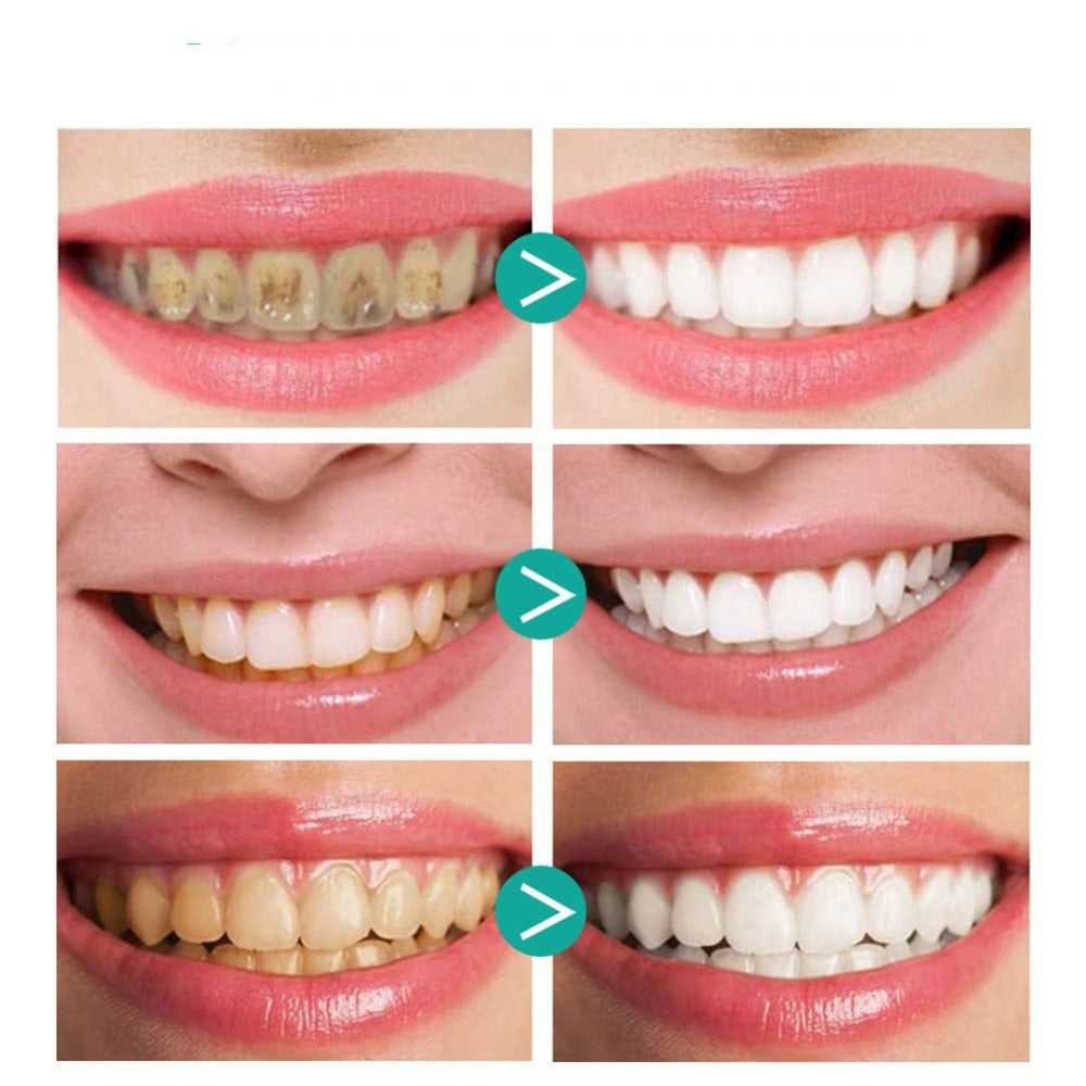 The Foam Tooth Whitening Toothpaste