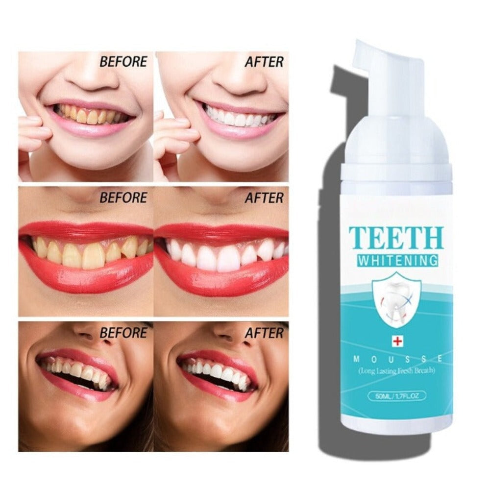 The Tooth Whitening Toothpaste