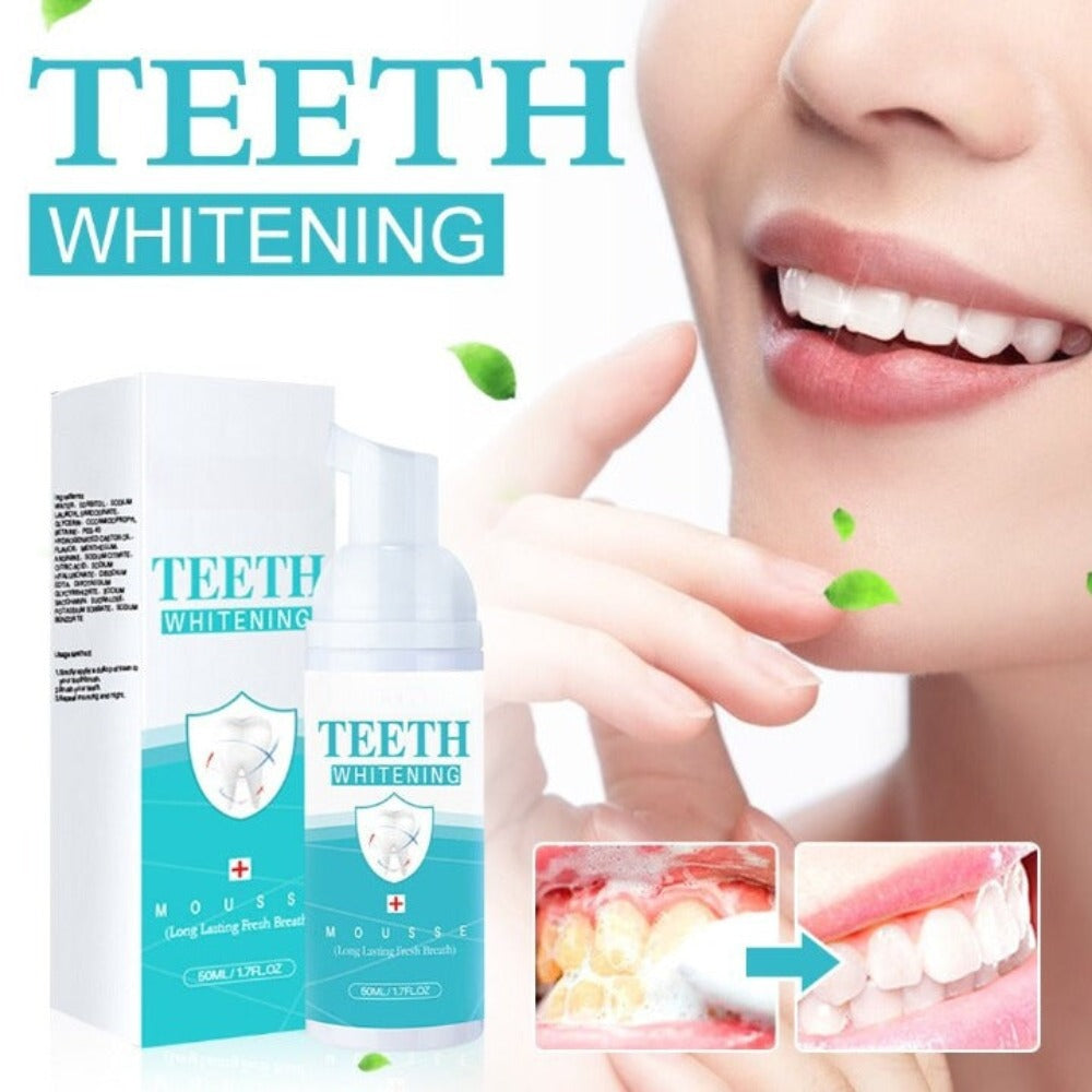 The Tooth Whitening Toothpaste