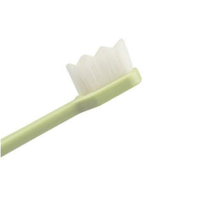 Ultra-Fine Soft Antibacterial Travel Toothbrush