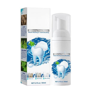 The Teeth Whitening Mousse Toothpaste