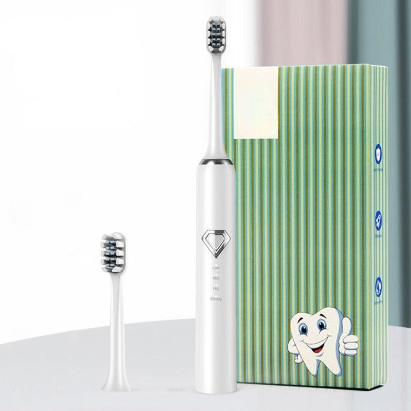 The Electric Dental Scaler