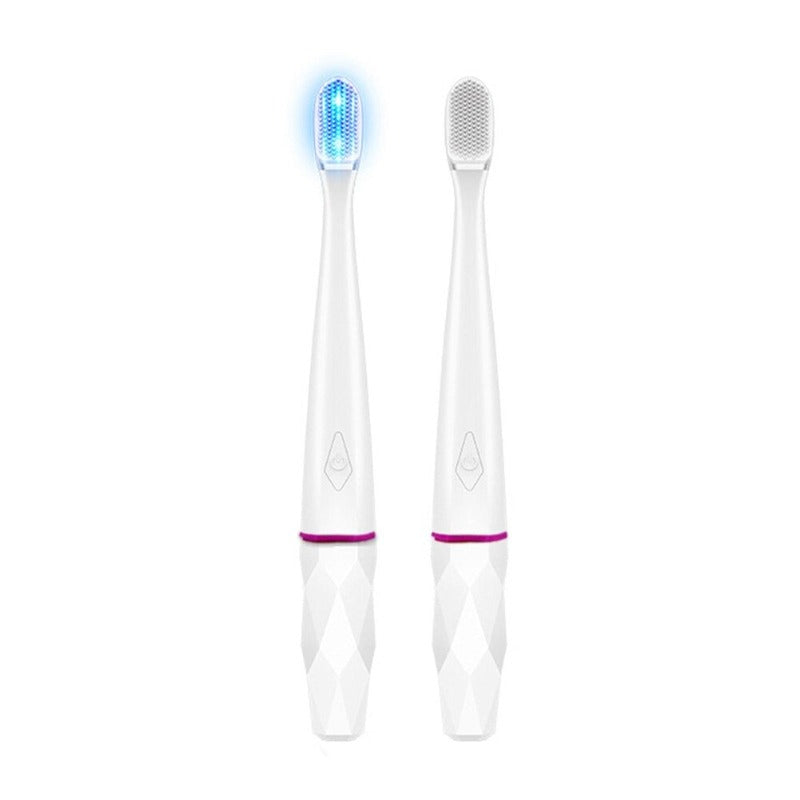 The Automatic Toothbrush With Blue Light